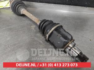 Toyota Avensis Front drive shaft, left O566521 photo 2