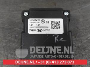 Hyundai I30 Front camera O566540 photo 3