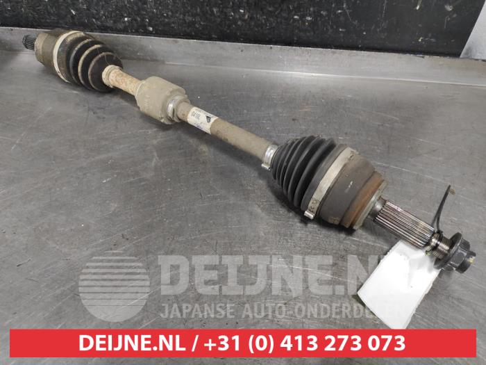 Hyundai I30 Antriebswelle links vorne O566543