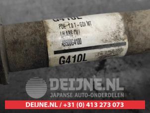 Hyundai I30 Antriebswelle links vorne O566543 foto 2