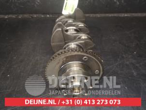 Gebruikte Krukas Kia Sportage (SL) 2.0 CVVT 16V 4x2 Prijs op aanvraag aangeboden door V.Deijne Jap.Auto-onderdelen BV