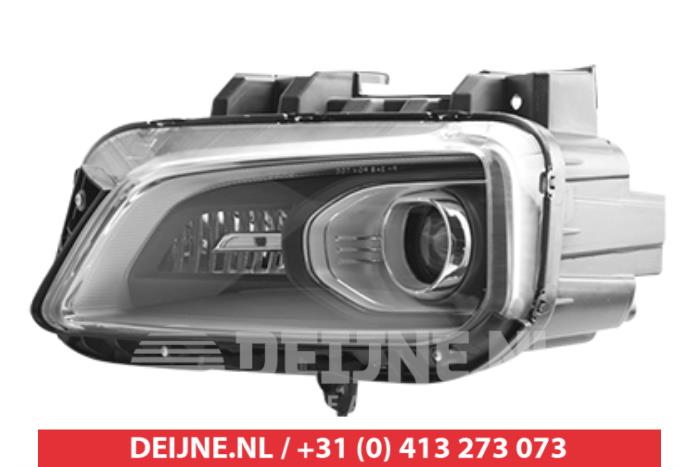 Hyundai Kona Scheinwerfer links O9990008371