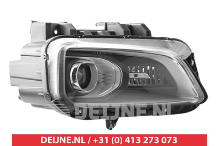 Hyundai Kona Koplamp rechts O9990008372