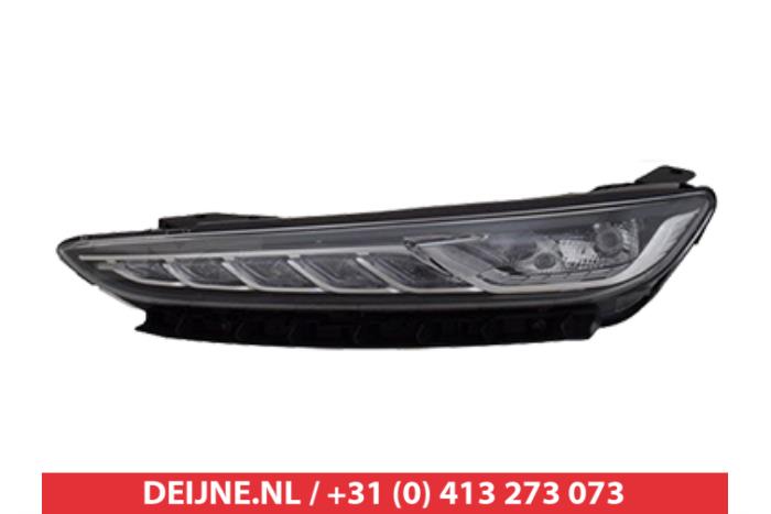 Hyundai Kona Tageslicht links O9990008373