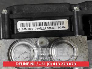 Suzuki SX-4 ABS Pumpe O566596 foto 3