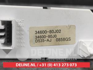 Suzuki SX-4 Uhr O566600 foto 3