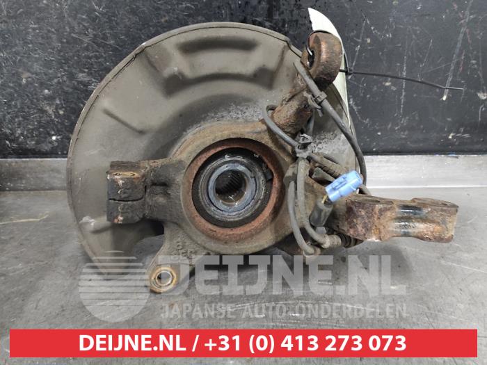 Suzuki SX-4 Fusee links-voor O566608