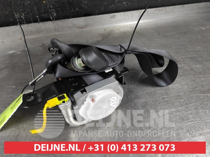 Hyundai Tucson Front seatbelt, right O566622