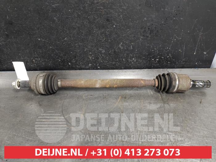 Mazda MX-5 Drive shaft, rear right O566680