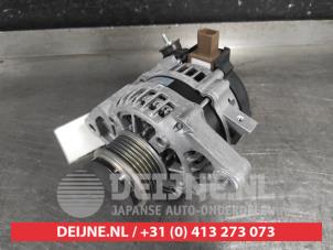 Gebruikte Dynamo Toyota Aygo X 1.0 12V VVT-i Prijs € 50,00 Margeregeling aangeboden door V.Deijne Jap.Auto-onderdelen BV