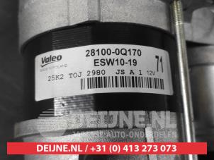 Toyota Aygo X Starter O566694 photo 3