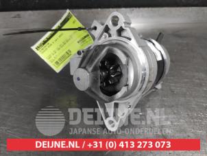 Gebruikte Startmotor Toyota Aygo X 1.0 12V VVT-i Prijs € 50,00 Margeregeling aangeboden door V.Deijne Jap.Auto-onderdelen BV