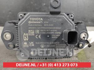 Toyota Aygo X ACC Sensor (Entfernung) O566742 foto 2