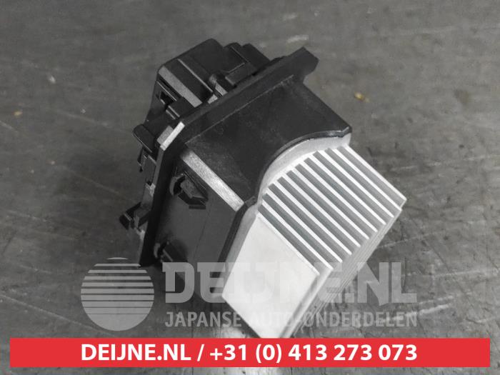 Toyota Aygo X Kachel Weerstand O566746