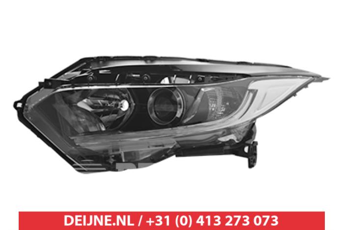 Honda HR-V Koplamp links O9990008376