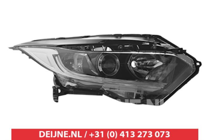 Honda HR-V Koplamp rechts O9990008377