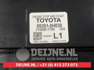 Toyota Aygo X Start/Stopp Steuergerät O566758 foto 2