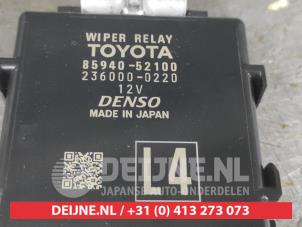 Toyota Aygo X Ruitenwisser Module O566762 foto 2