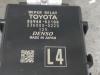 Ruitenwisser Module van een Toyota Aygo X 1.0 12V VVT-i 2023