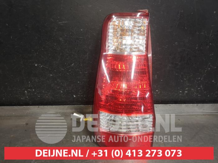 Hyundai Matrix Achterlicht links O566853