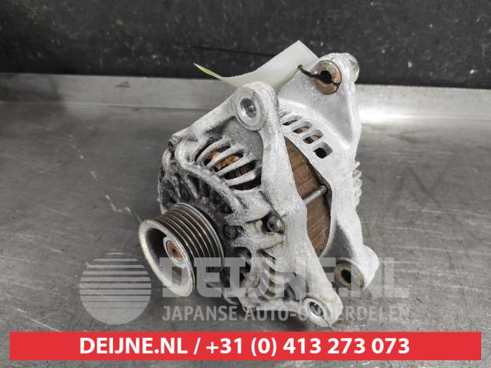 Gebruikte Dynamo Mazda CX-3 (DJ/DK) 2.0 SkyActiv-G 120 Prijs € 75,00 Margeregeling aangeboden door V.Deijne Jap.Auto-onderdelen BV