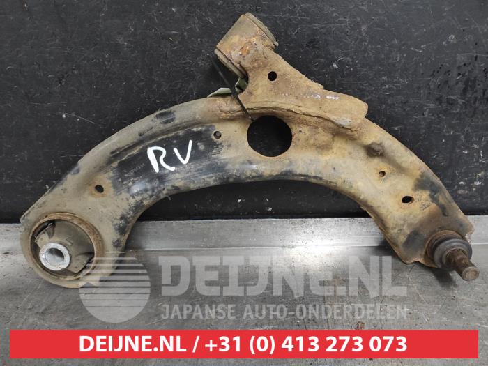 Mazda CX-3 Draagarm onder rechts-voor O566932
