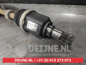 Mazda CX-3 Front drive shaft, left O566933 photo 3