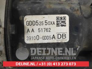 Mazda CX-3 Antriebswelle rechts vorne O566934 foto 2