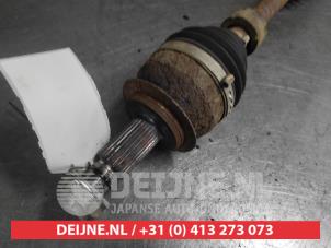 Mazda CX-3 Antriebswelle rechts vorne O566934 foto 3