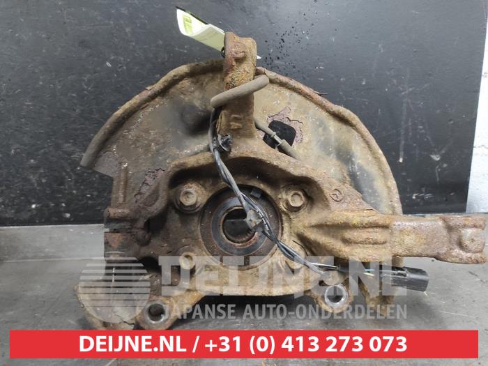 Mazda CX-3 Achsschenkel links vorne O566935