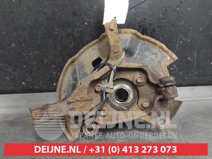 Mazda CX-3 Achsschenkel rechts vorne O566937