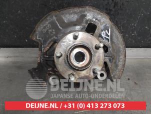 Mazda CX-3 Achsschenkel rechts vorne O566937 foto 2
