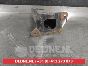 Mazda CX-3 Front bumper bracket, left O566938 photo 2
