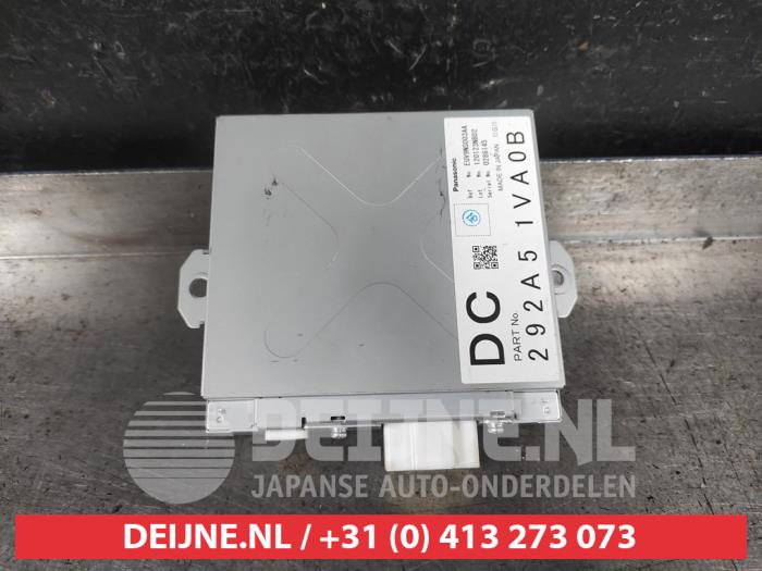 Nissan Qashqai DC/DC converter O566982