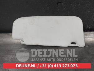 Nissan Qashqai Zonneklep O566991 foto 2