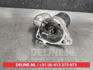 Gebruikte Startmotor Mitsubishi Space Star (A0) 1.0 12V Prijs € 45,00 Margeregeling aangeboden door V.Deijne Jap.Auto-onderdelen BV