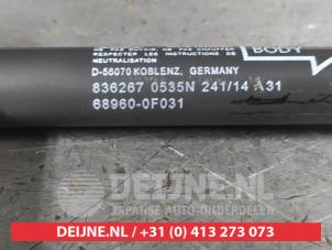Toyota Verso Rear gas strut, left O567068 photo 2
