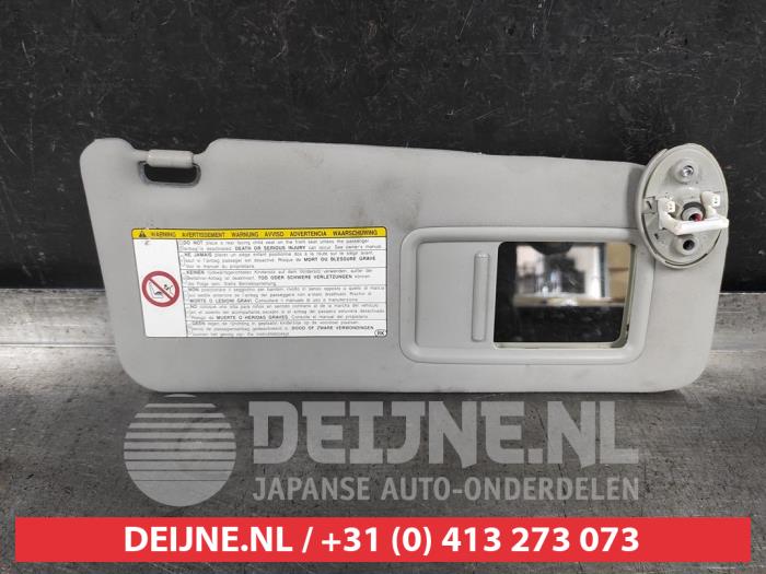 Lexus IS Sonnenblende O567110
