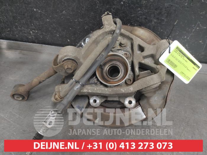 Lexus IS Fusee links-achter O567125