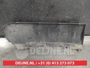 Mitsubishi Colt Front bumper strip, left O567157 photo 2