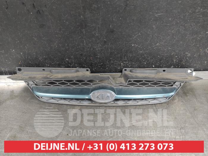 Kia Rio Grille O567162