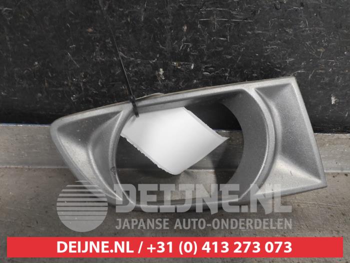 Kia Rio Bumper Rooster O567164