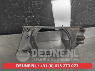 Kia Rio Stoßstangenrost O567164 foto 2