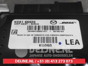 Mazda MX-5 Radioverstärker O567176 foto 3