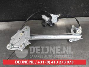 Mazda MX-5 Fenstermechanik 2-türig rechts vorne O567217 foto 2