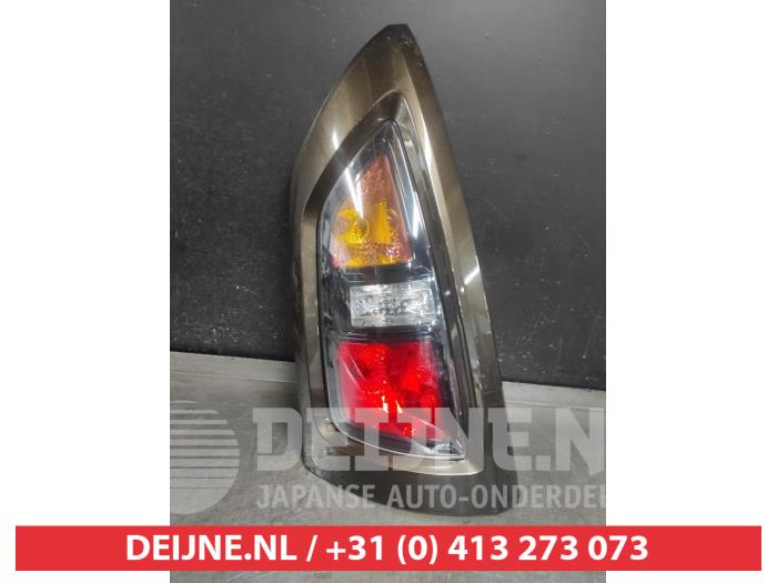 Kia Soul Rücklicht links O567225