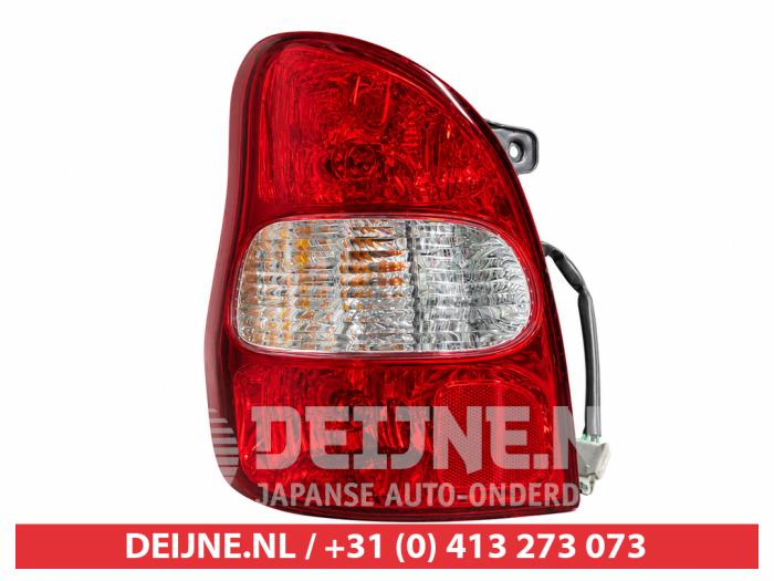 Kia Carnival Rücklicht links O567233