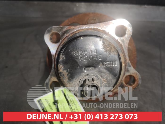 Toyota Verso-S Rear wheel bearing O567237