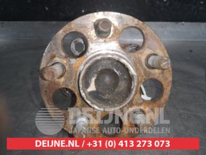 Toyota Verso-S Rear wheel bearing O567237 foto 2