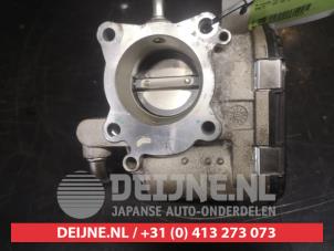 Hyundai I30 Gasklephuis O567323 foto 2